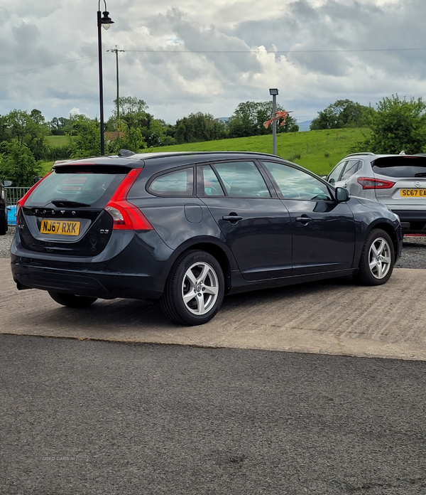 Volvo V60 DIESEL SPORTSWAGON in Fermanagh