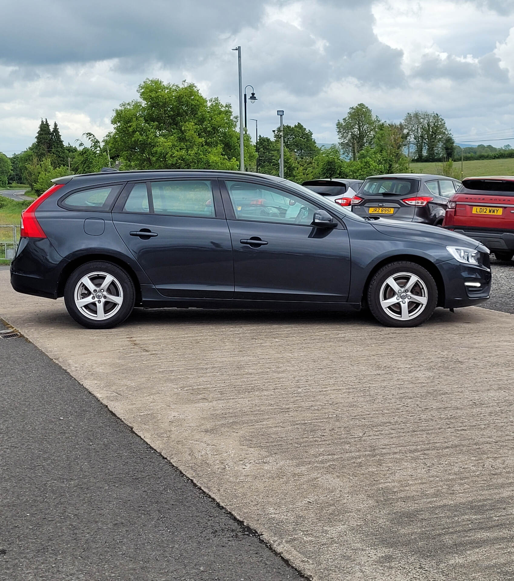 Volvo V60 DIESEL SPORTSWAGON in Fermanagh