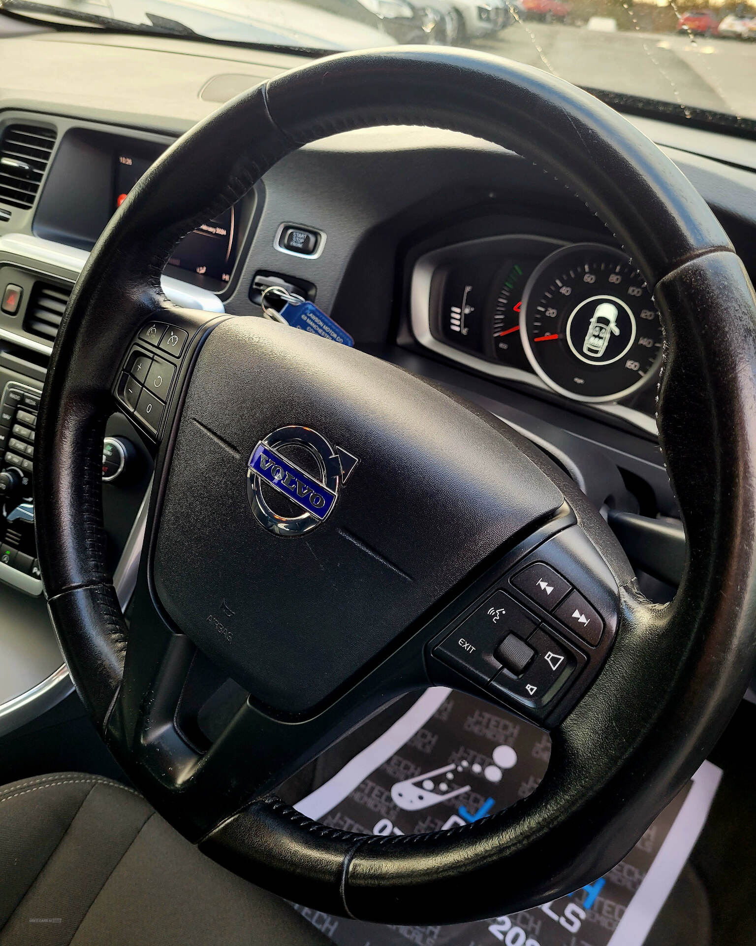 Volvo V60 DIESEL SPORTSWAGON in Fermanagh