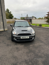 MINI Hatch 2.0 Cooper S D 3dr in Antrim