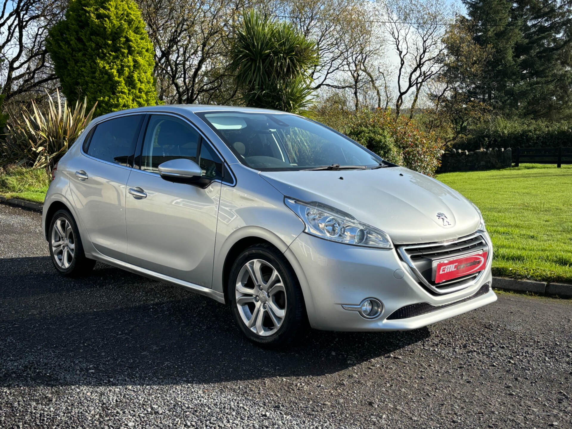 Peugeot 208 DIESEL HATCHBACK in Tyrone