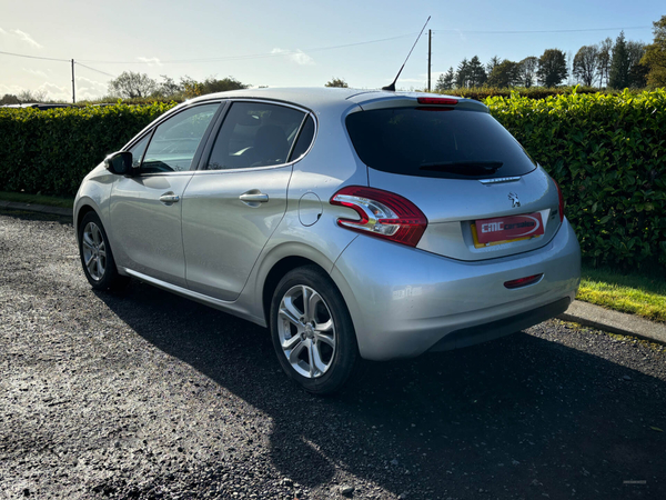 Peugeot 208 DIESEL HATCHBACK in Tyrone