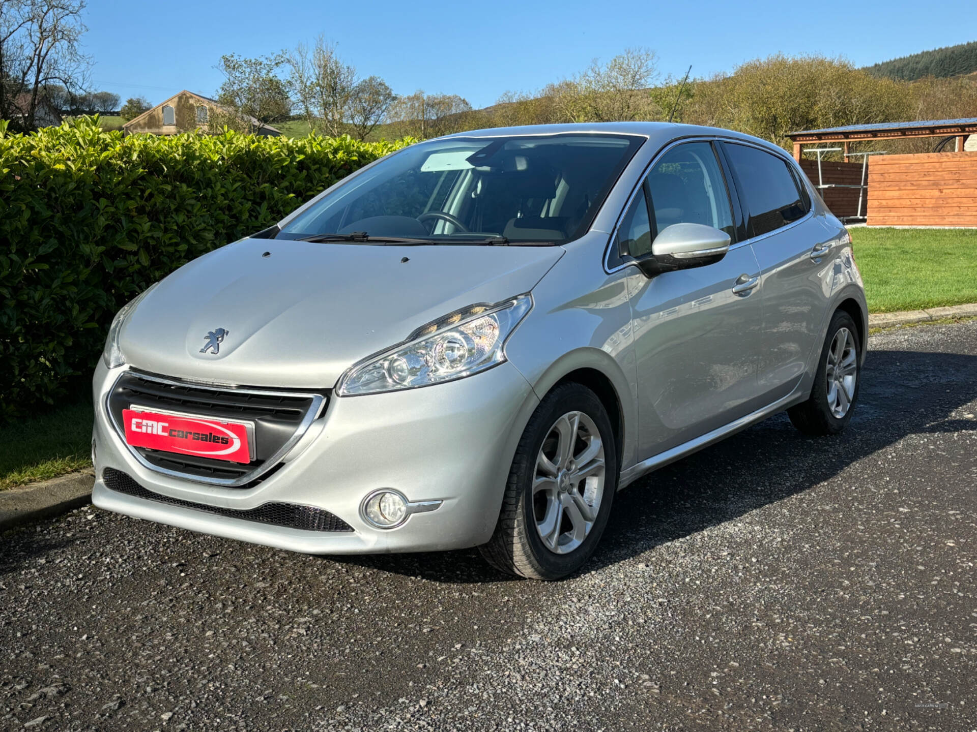 Peugeot 208 DIESEL HATCHBACK in Tyrone