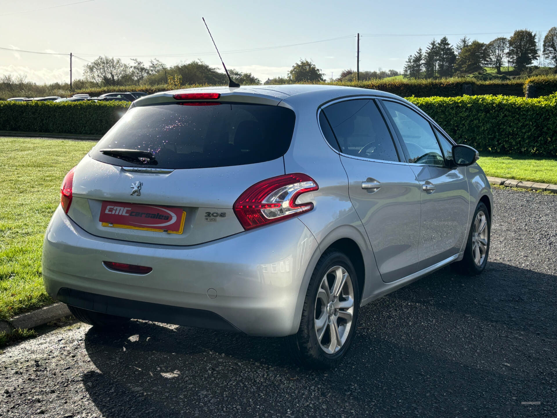 Peugeot 208 DIESEL HATCHBACK in Tyrone