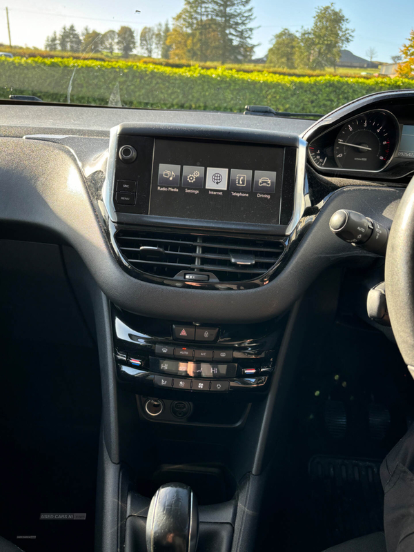 Peugeot 208 DIESEL HATCHBACK in Tyrone