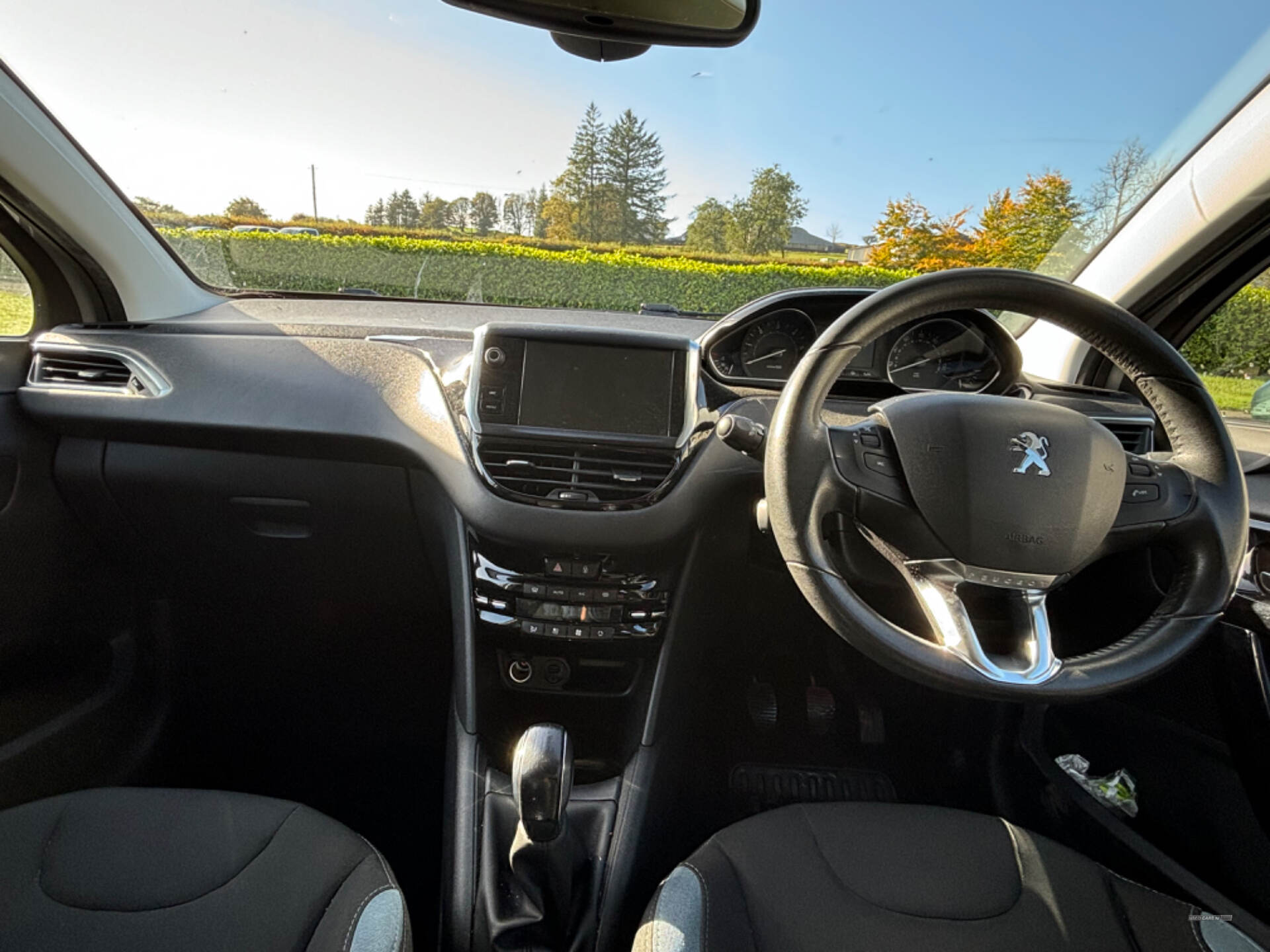 Peugeot 208 DIESEL HATCHBACK in Tyrone