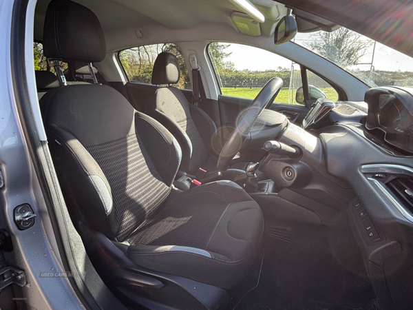 Peugeot 208 DIESEL HATCHBACK in Tyrone