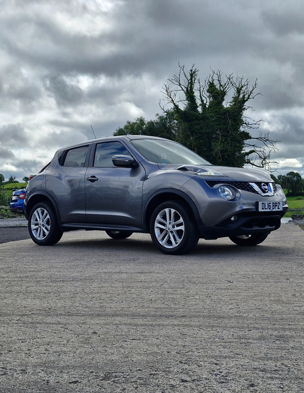 Nissan Juke DIESEL HATCHBACK in Fermanagh