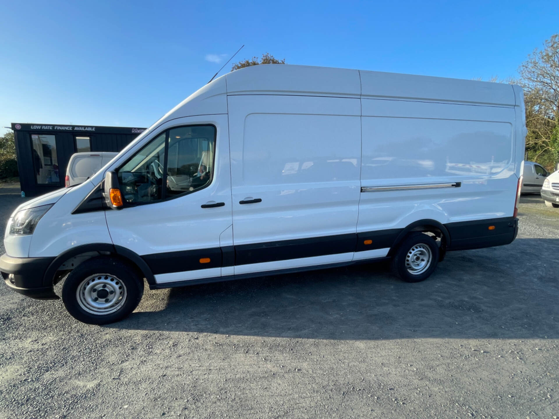 Ford Transit 350 L4 DIESEL RWD in Down