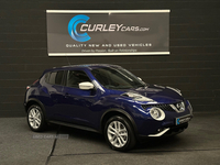 Nissan Juke DIESEL HATCHBACK in Derry / Londonderry