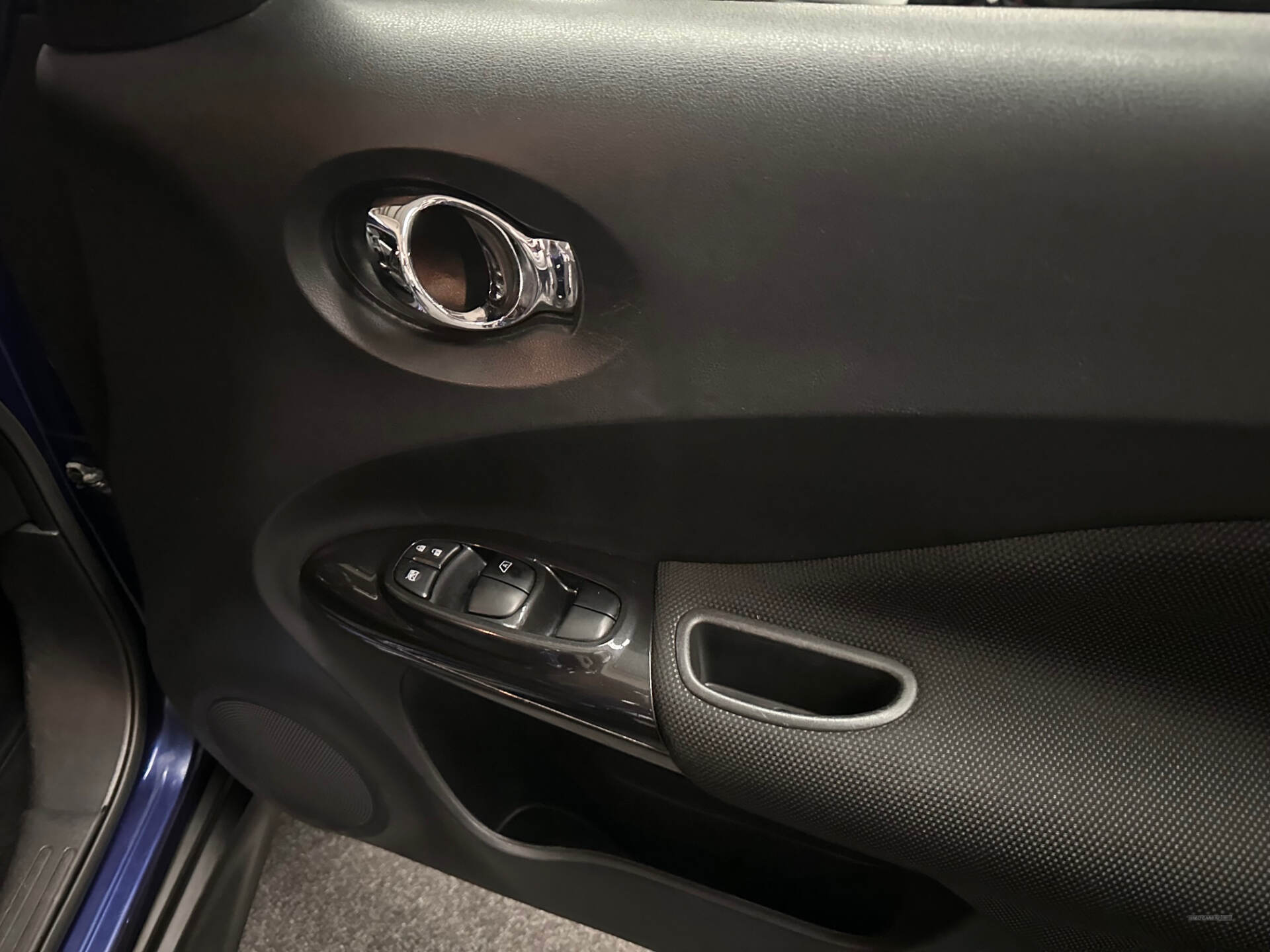 May 2017 Nissan Juke 1.5 dCi N-Connecta 5dr