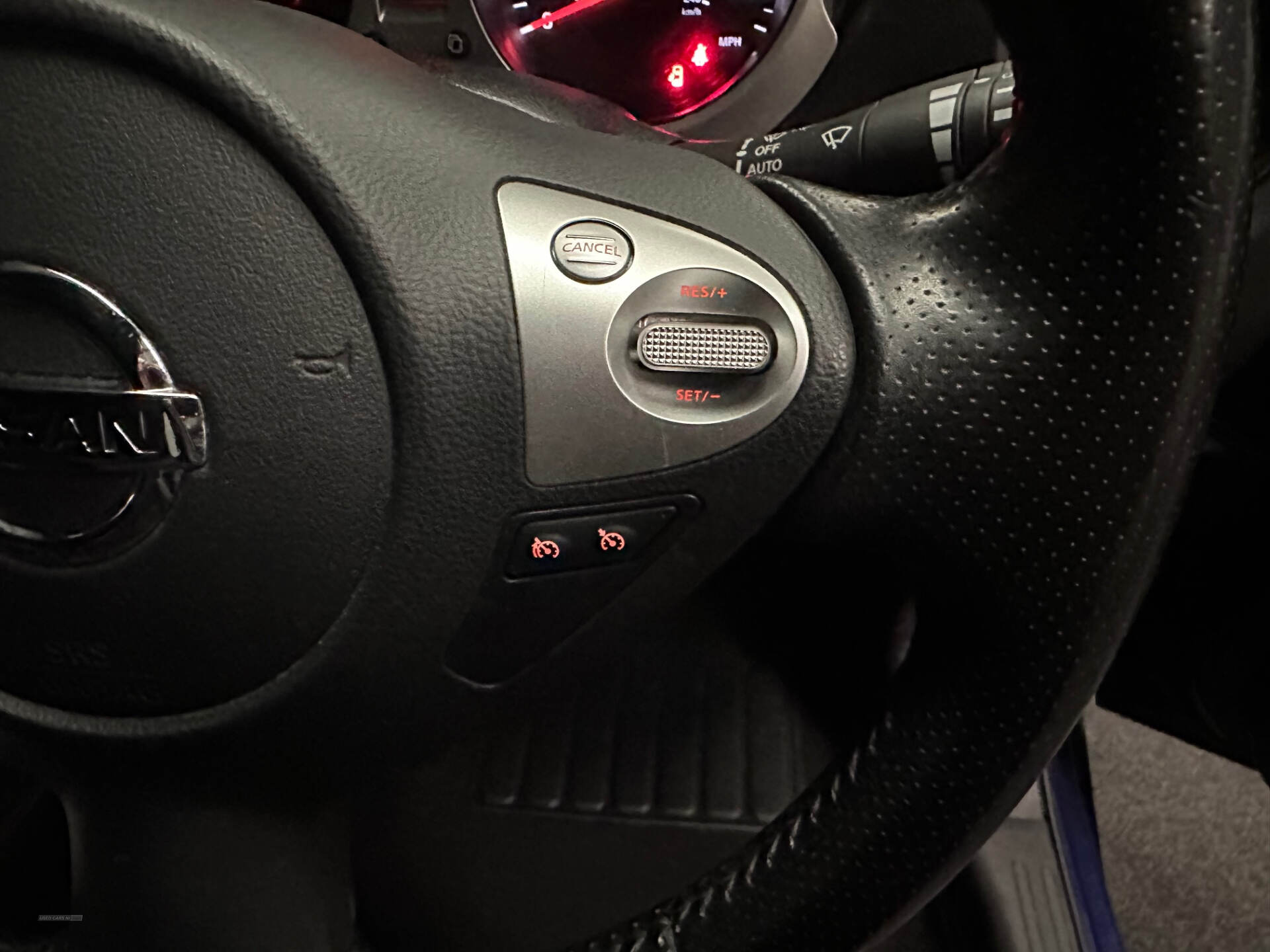 May 2017 Nissan Juke 1.5 dCi N-Connecta 5dr