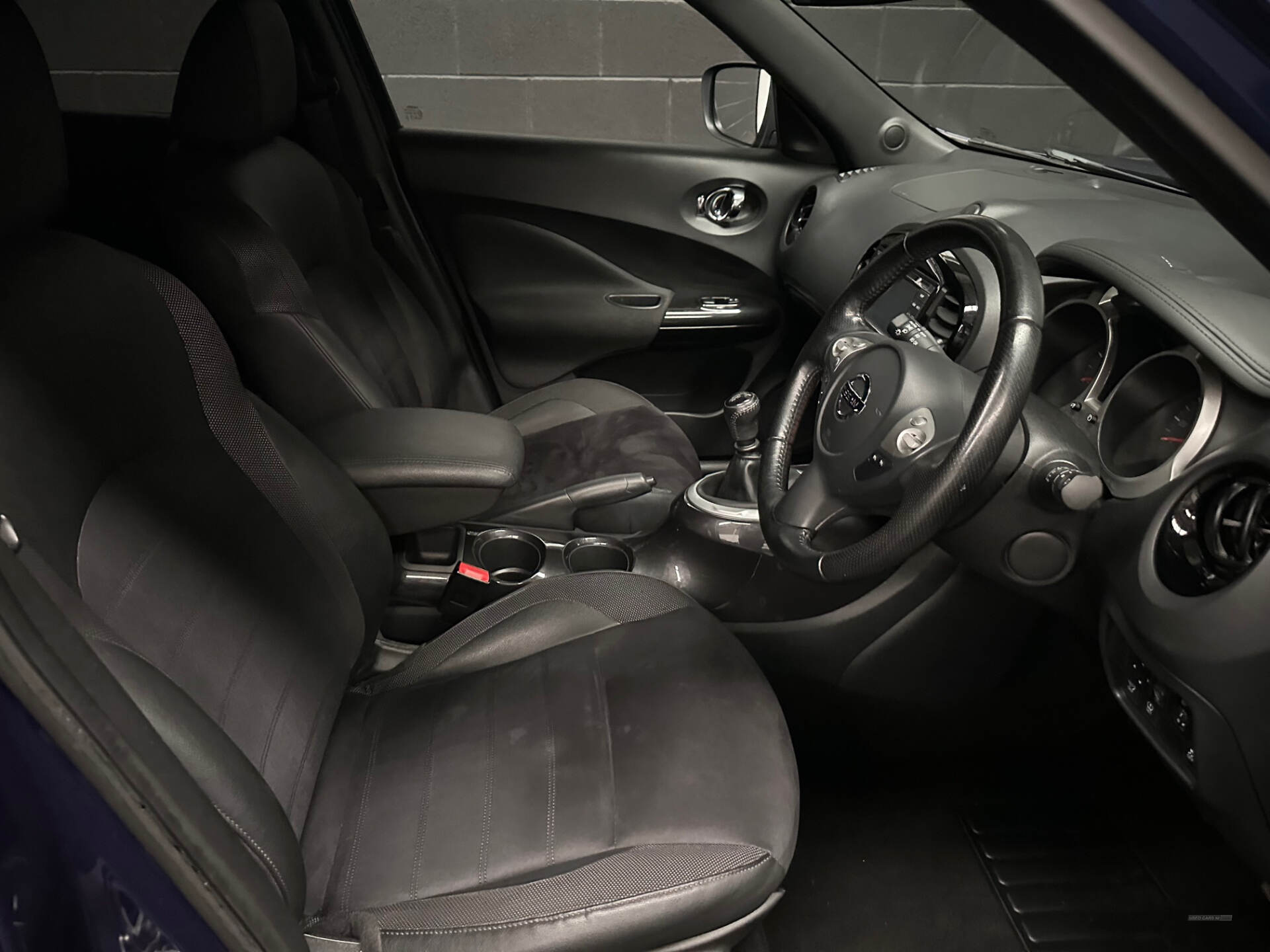 May 2017 Nissan Juke 1.5 dCi N-Connecta 5dr