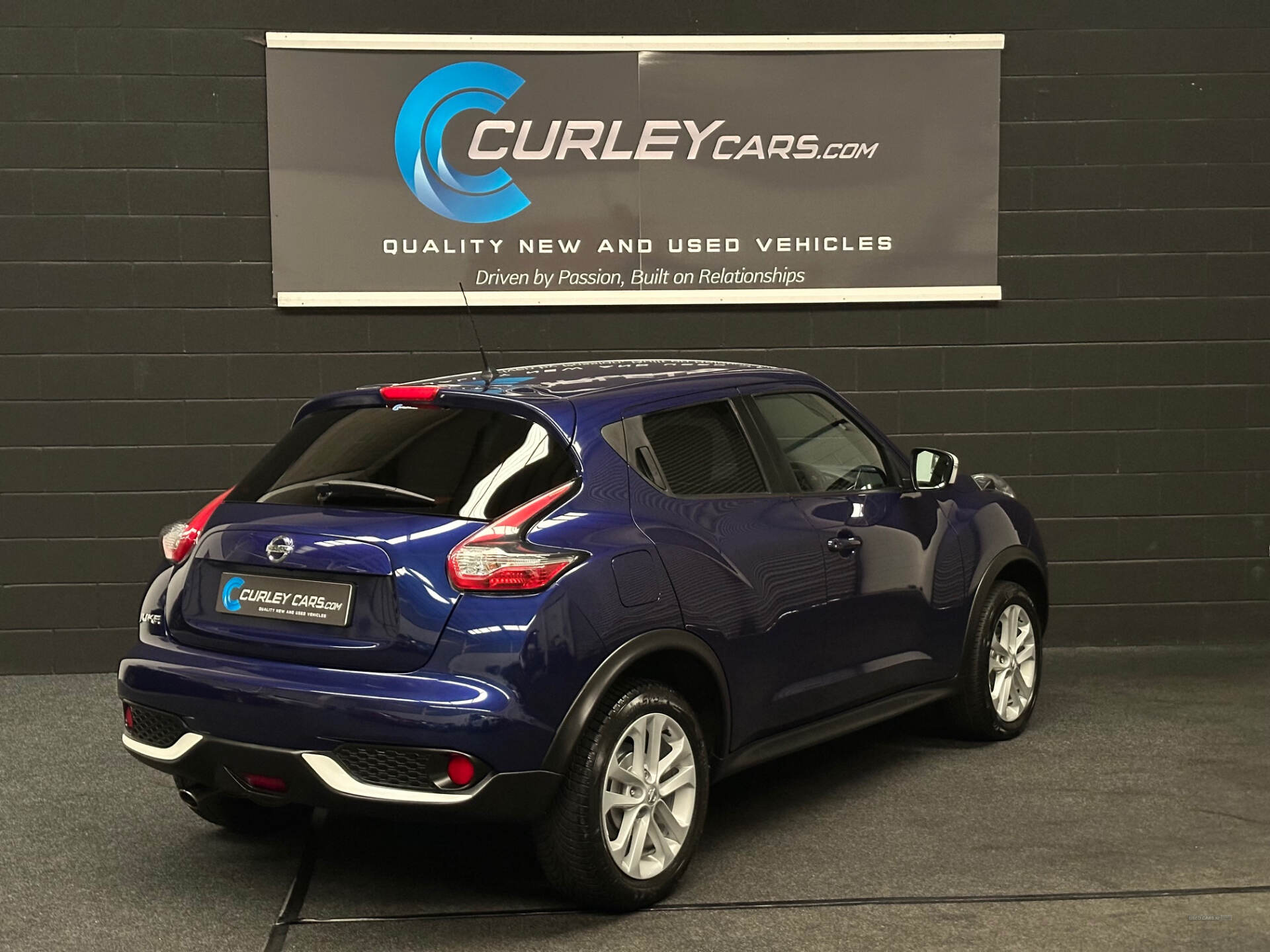 May 2017 Nissan Juke 1.5 dCi N-Connecta 5dr