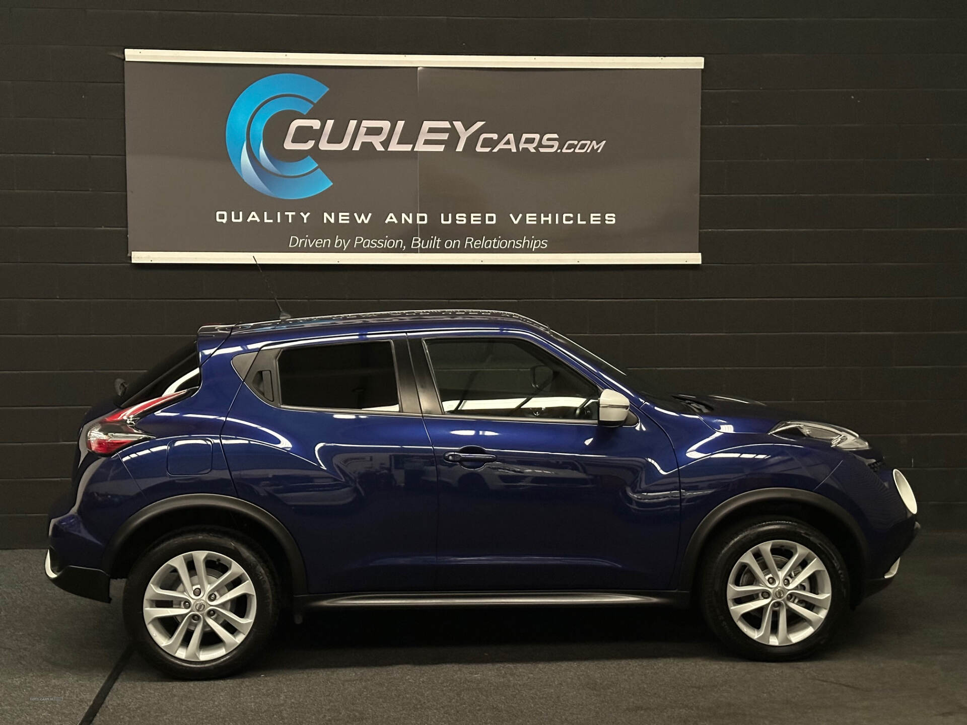 May 2017 Nissan Juke 1.5 dCi N-Connecta 5dr