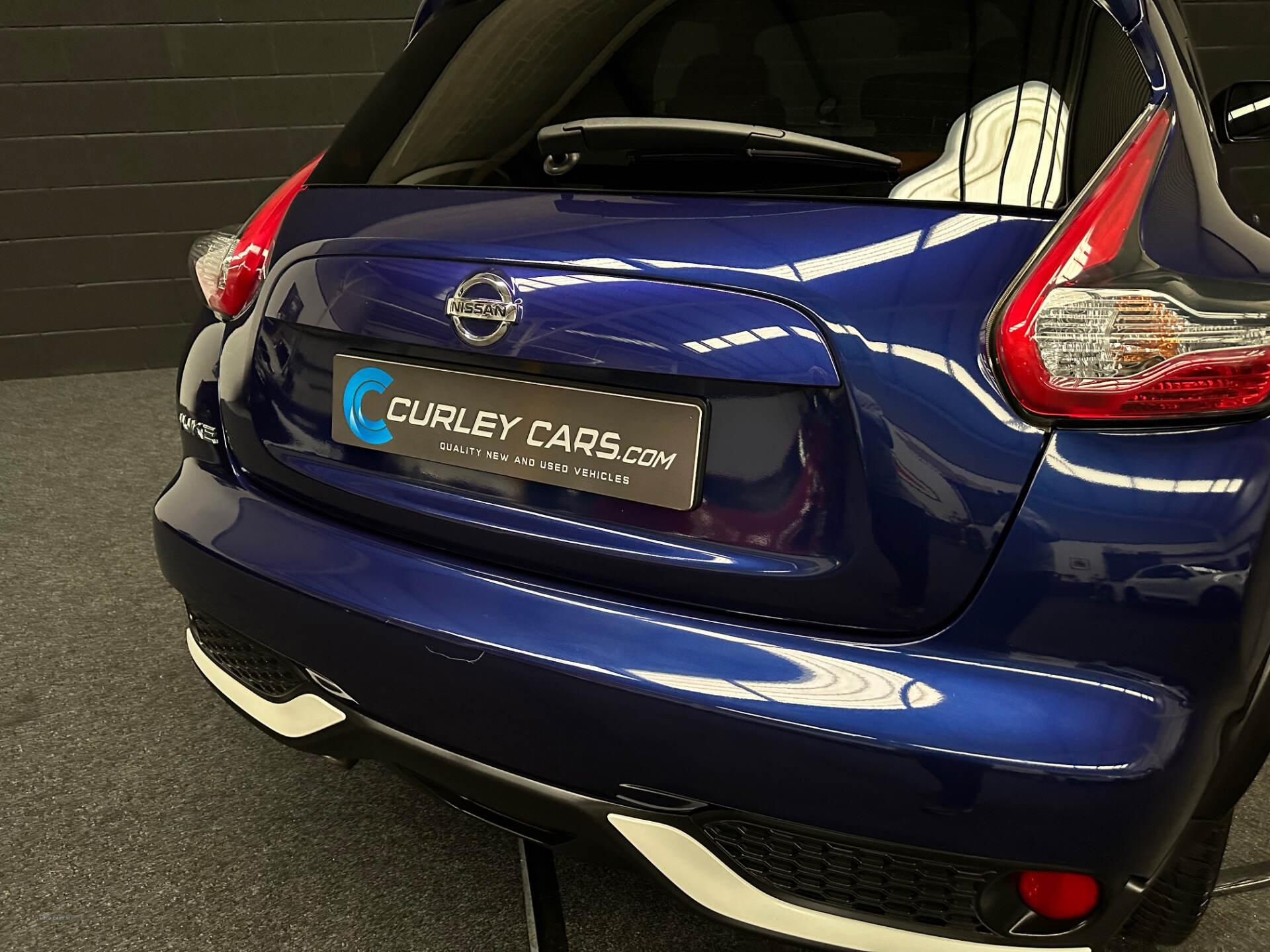 May 2017 Nissan Juke 1.5 dCi N-Connecta 5dr
