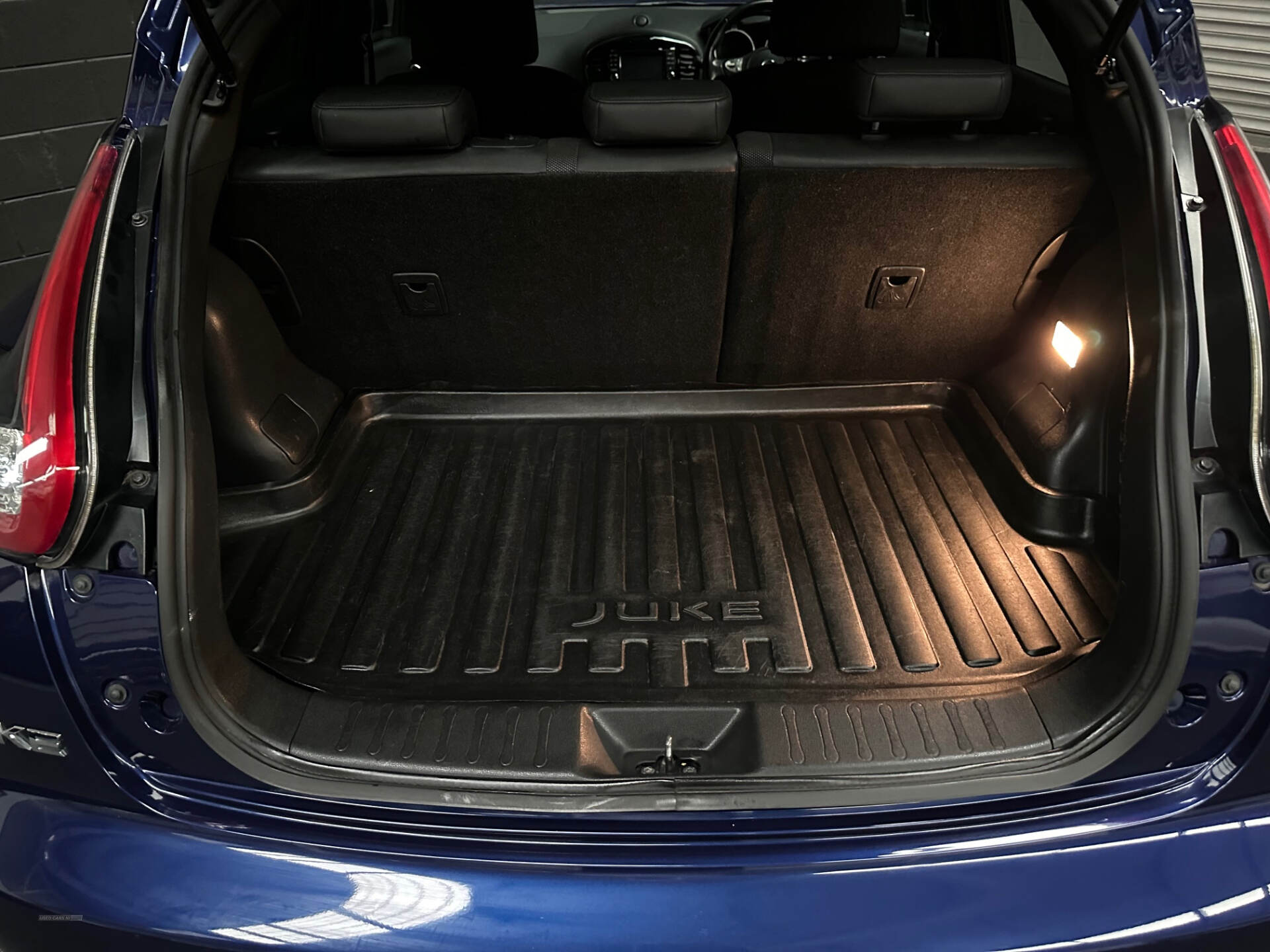 May 2017 Nissan Juke 1.5 dCi N-Connecta 5dr