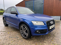 Audi Q5 ESTATE SPECIAL EDITIONS in Antrim