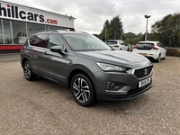 Seat Tarraco DIESEL ESTATE in Derry / Londonderry