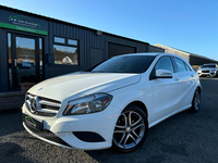 Mercedes A-Class HATCHBACK in Down