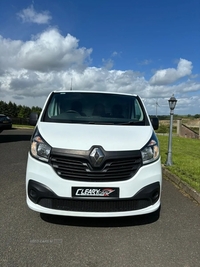 Renault Trafic SWB DIESEL in Derry / Londonderry