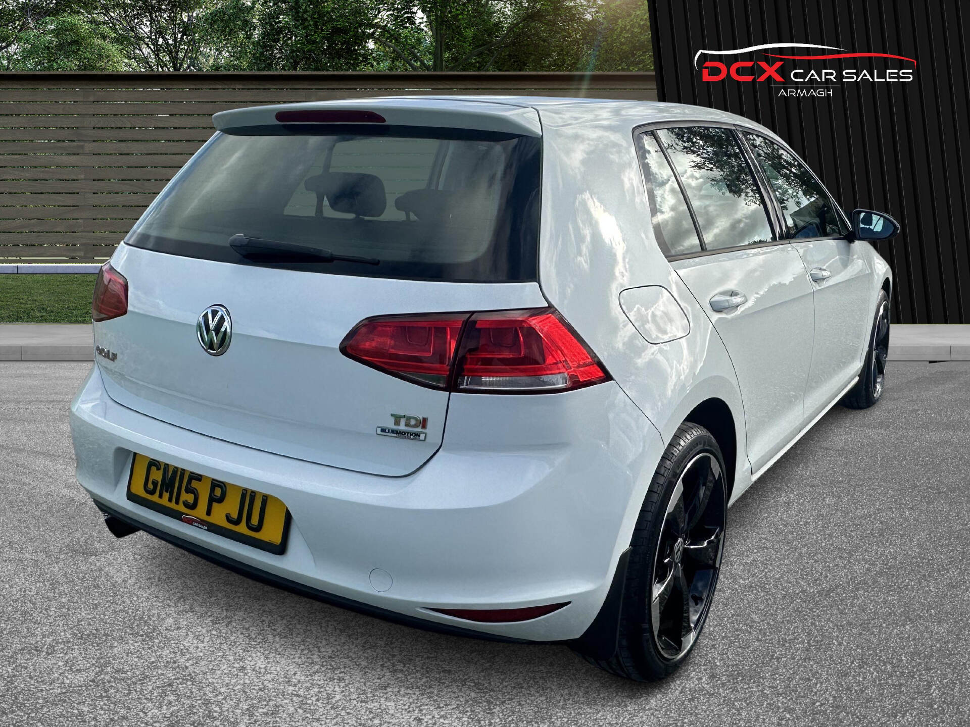 Volkswagen Golf DIESEL HATCHBACK in Armagh