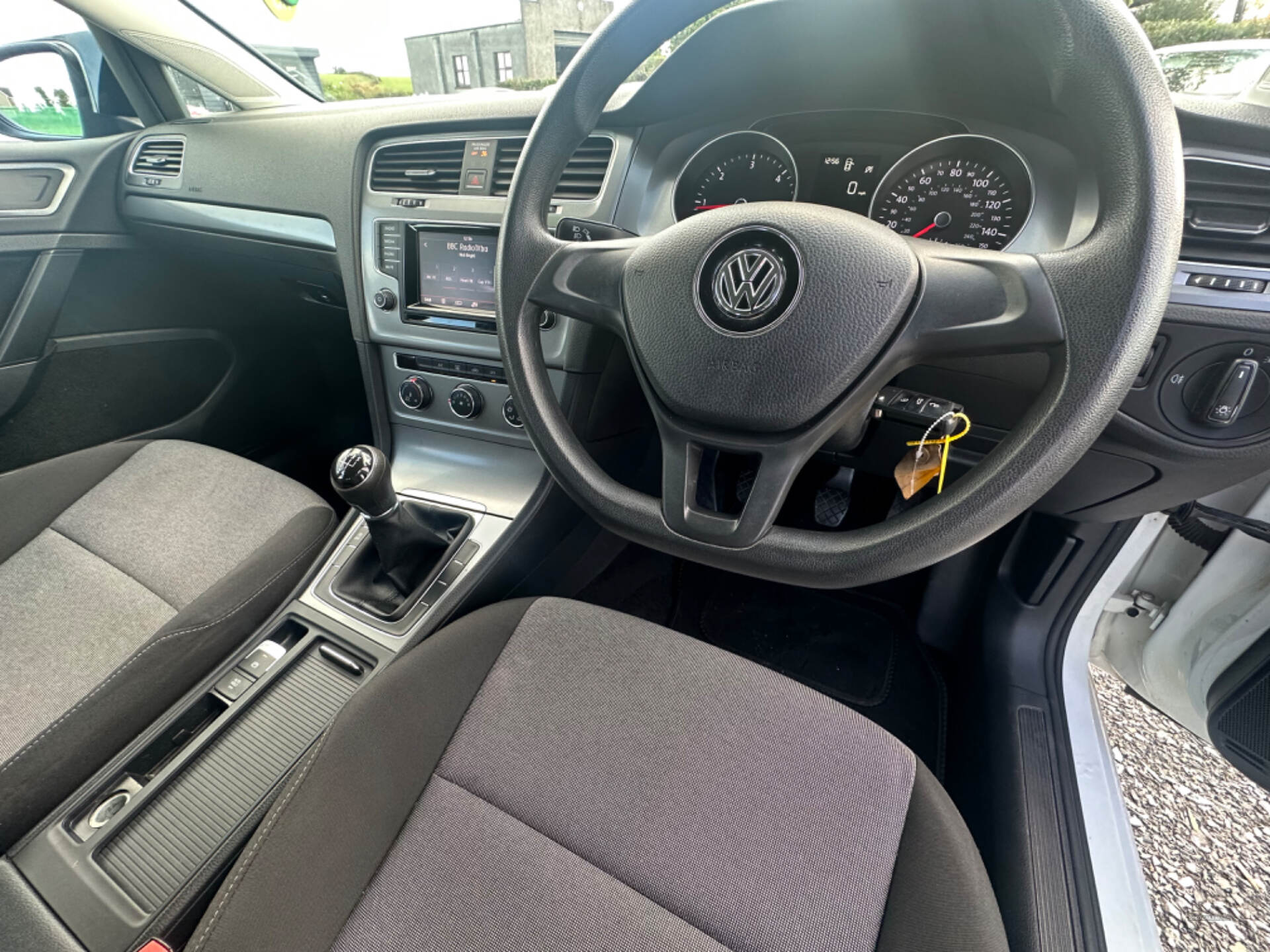 Volkswagen Golf DIESEL HATCHBACK in Armagh