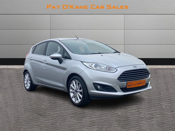 Ford Fiesta DIESEL HATCHBACK in Derry / Londonderry