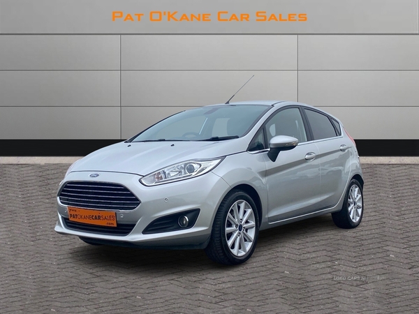 Ford Fiesta DIESEL HATCHBACK in Derry / Londonderry