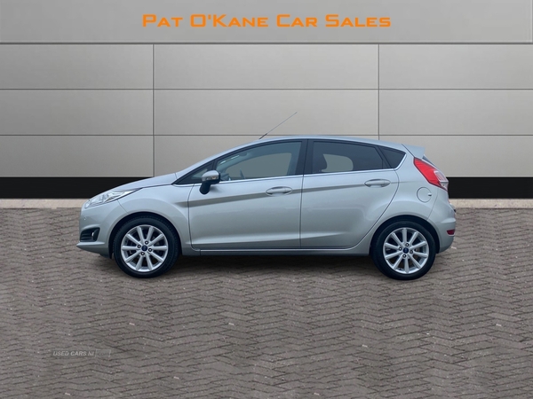 Ford Fiesta DIESEL HATCHBACK in Derry / Londonderry