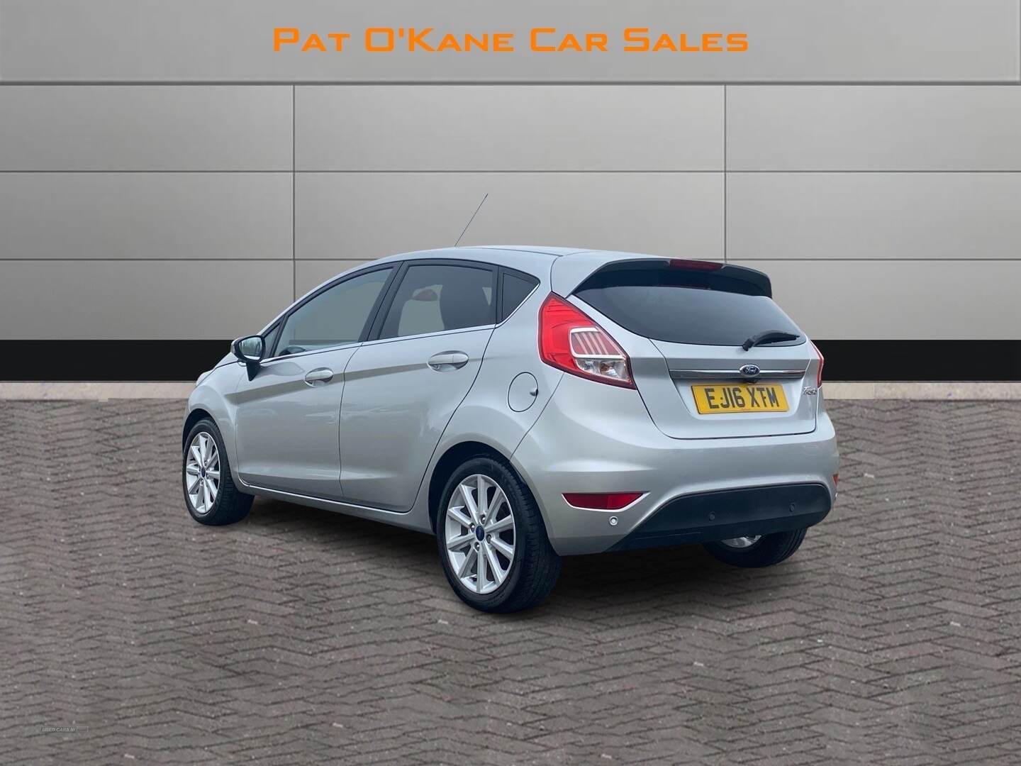 Ford Fiesta DIESEL HATCHBACK in Derry / Londonderry