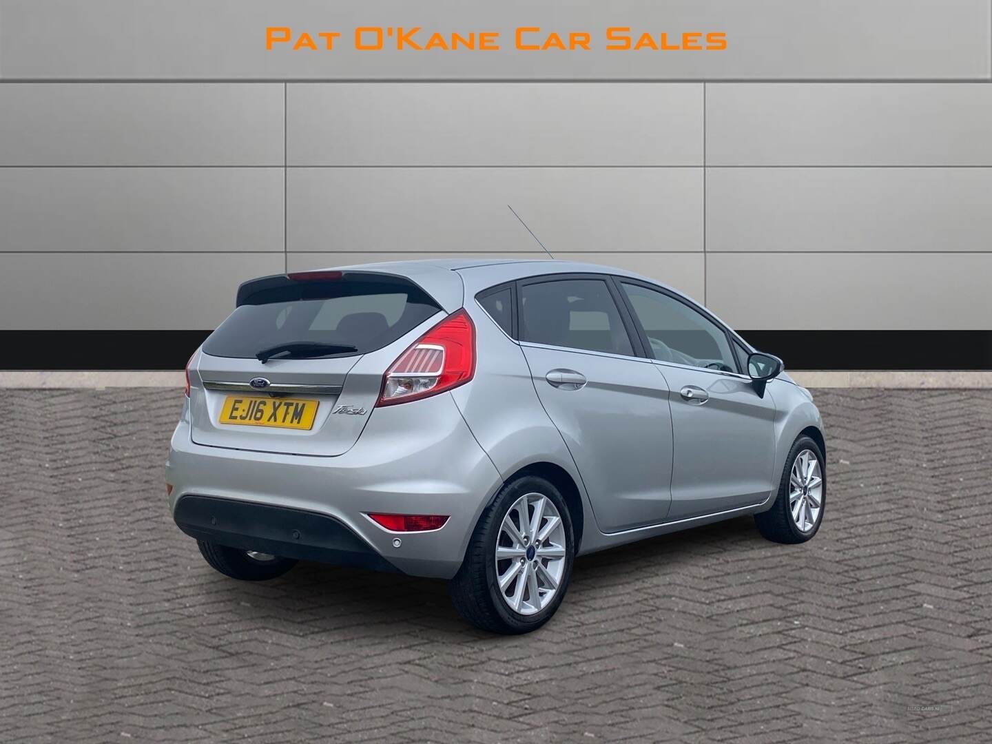 Ford Fiesta DIESEL HATCHBACK in Derry / Londonderry