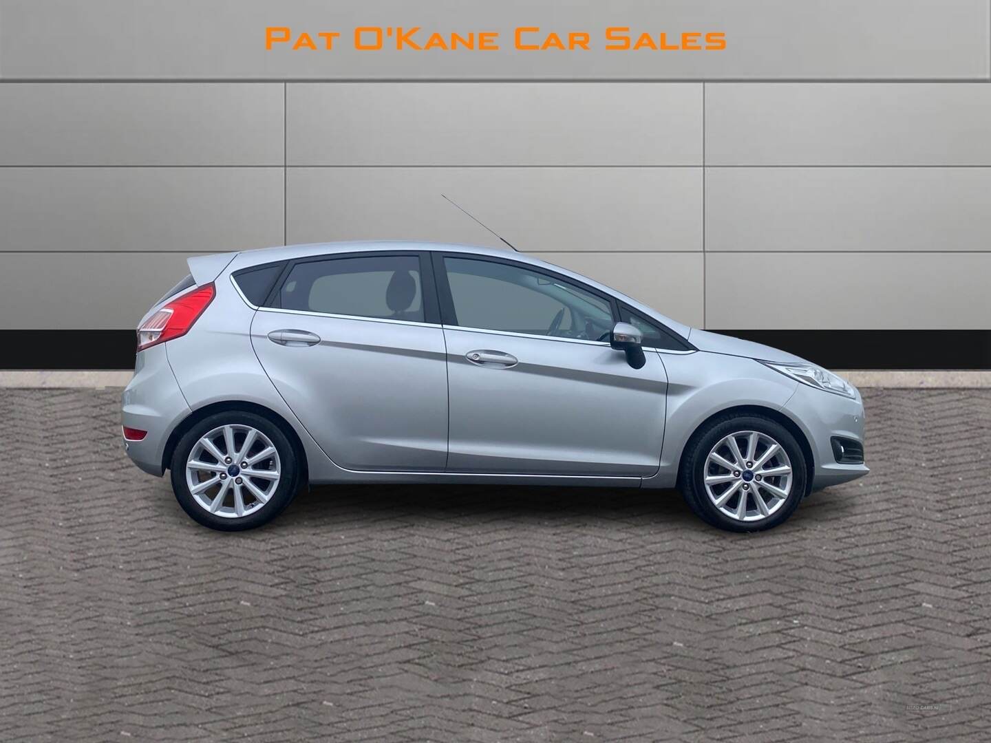 Ford Fiesta DIESEL HATCHBACK in Derry / Londonderry