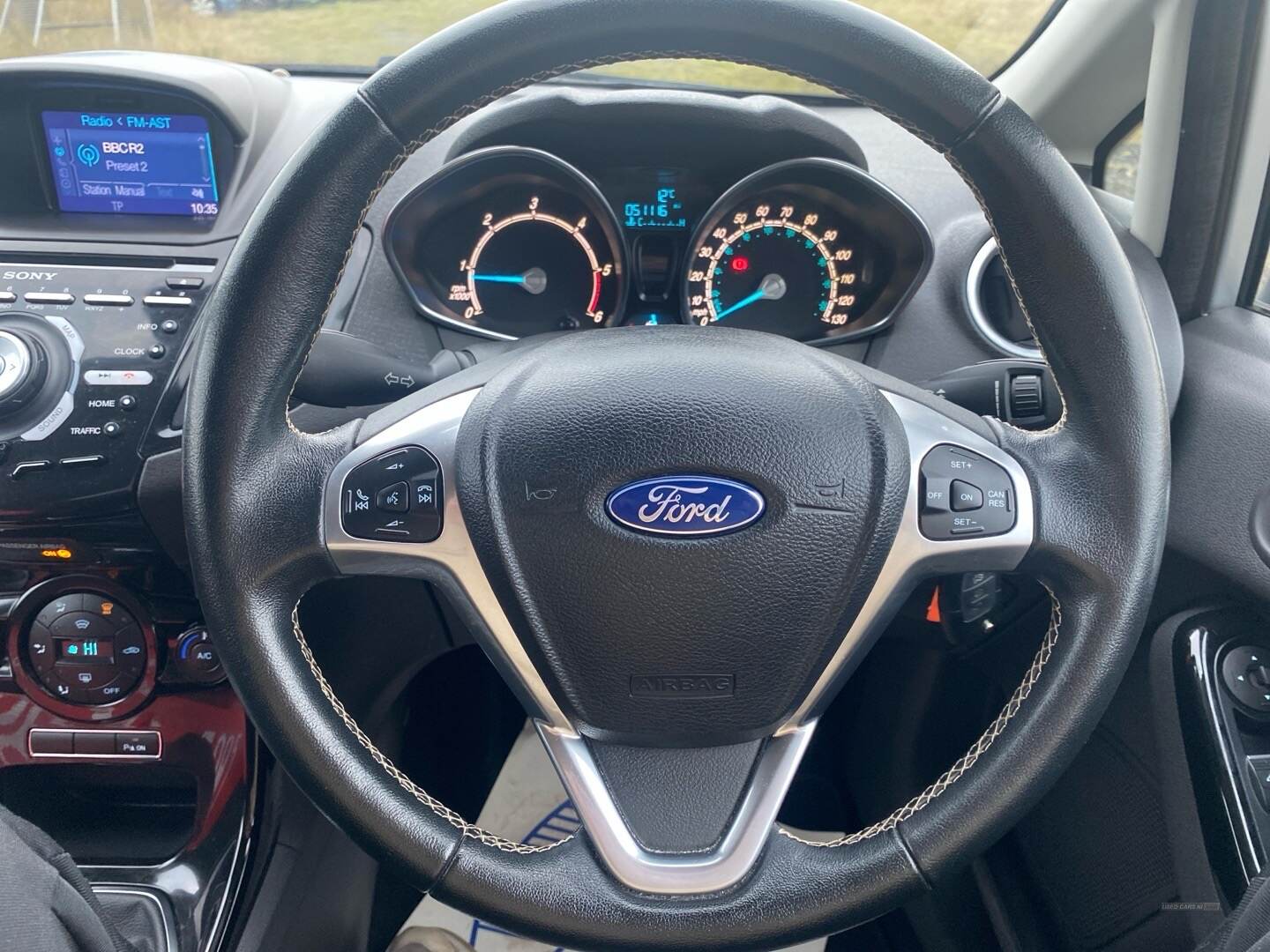 Ford Fiesta DIESEL HATCHBACK in Derry / Londonderry