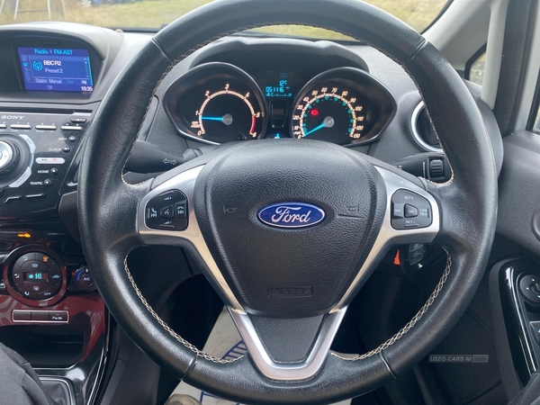 Ford Fiesta DIESEL HATCHBACK in Derry / Londonderry