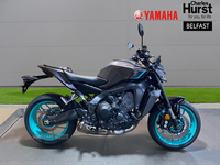 Yamaha MT New MT-09 Y-AMT 24MY, Special Offer in Antrim