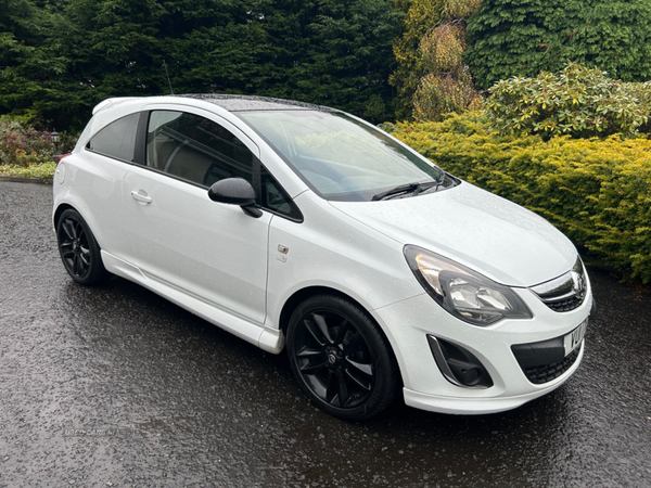 Vauxhall Corsa HATCHBACK in Antrim