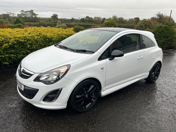 Vauxhall Corsa HATCHBACK in Antrim