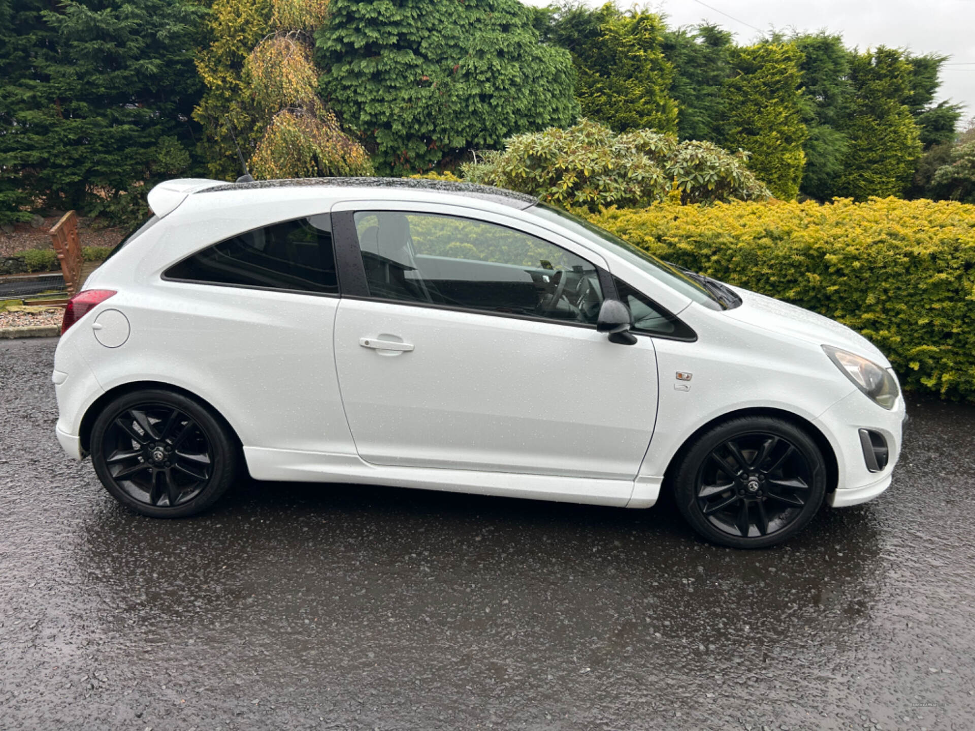 Vauxhall Corsa HATCHBACK in Antrim