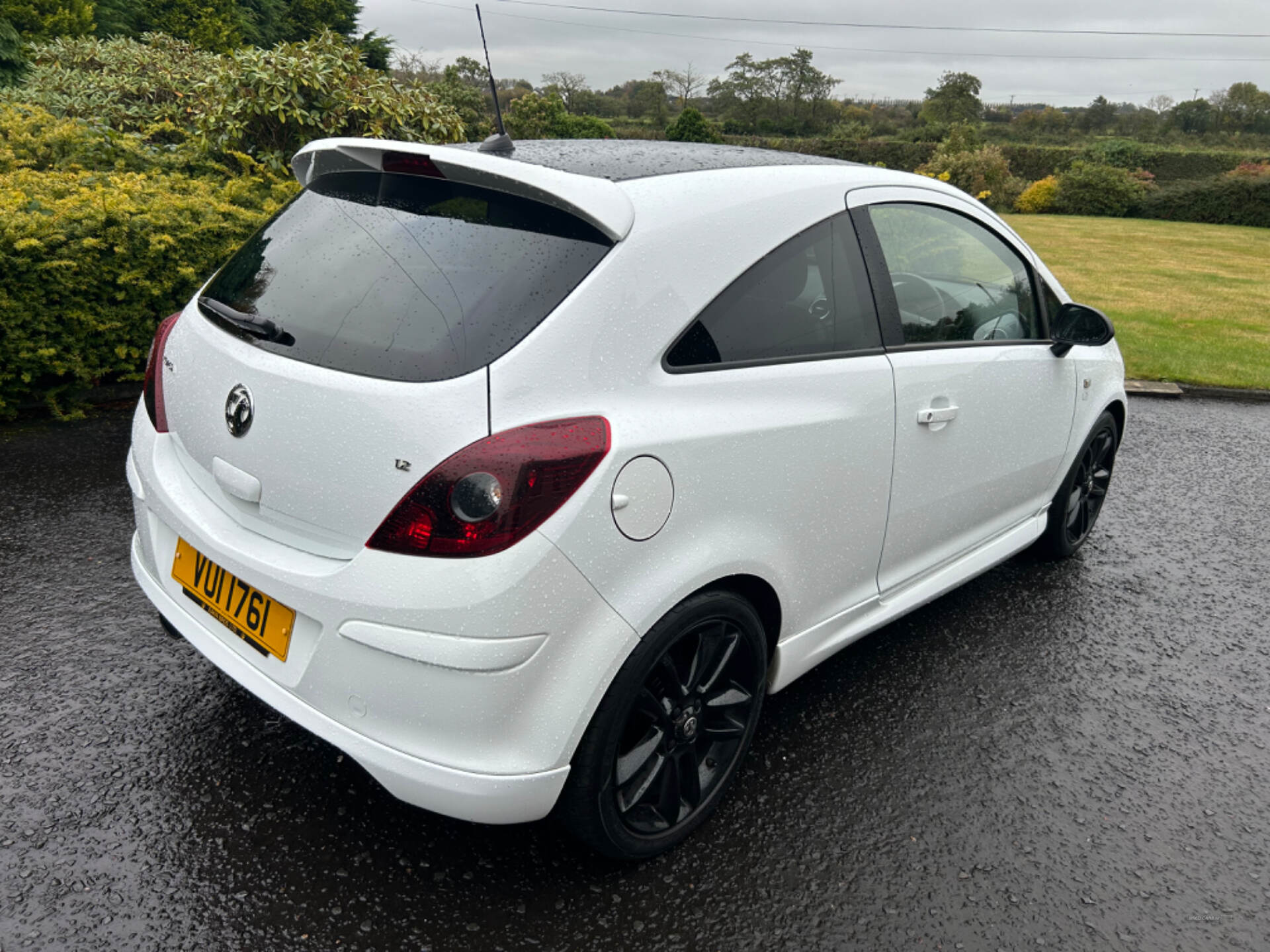 Vauxhall Corsa HATCHBACK in Antrim