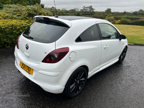 Vauxhall Corsa HATCHBACK in Antrim