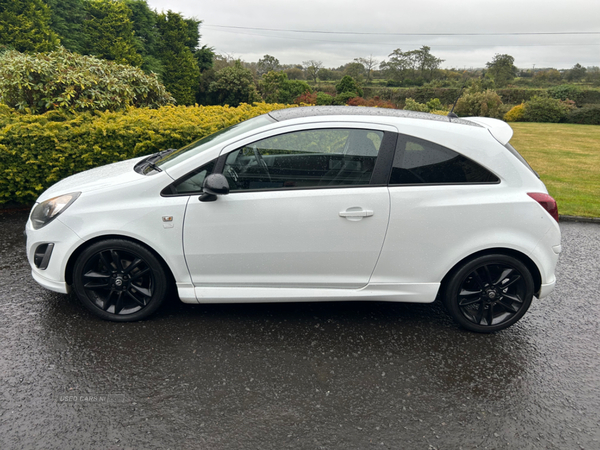 Vauxhall Corsa HATCHBACK in Antrim