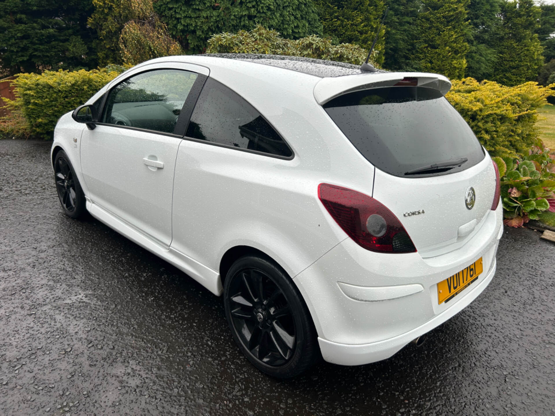 Vauxhall Corsa HATCHBACK in Antrim