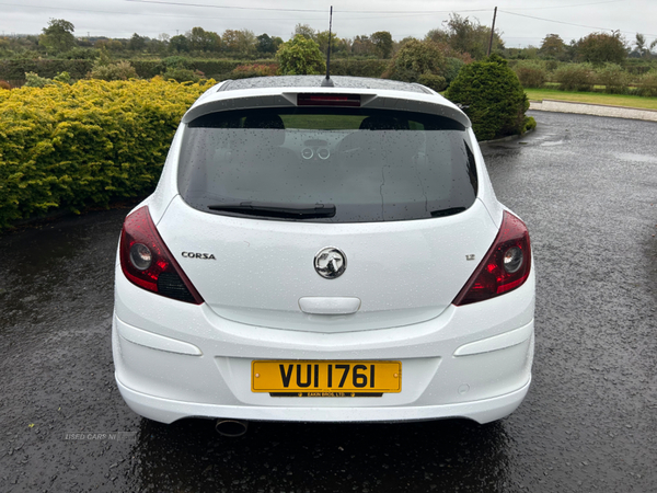 Vauxhall Corsa HATCHBACK in Antrim