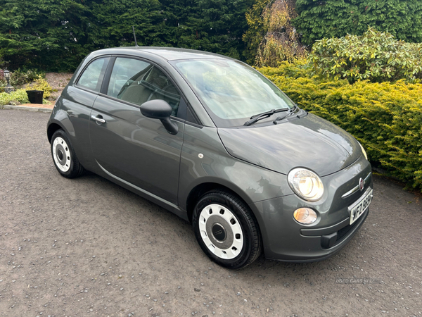 Fiat 500 HATCHBACK in Antrim