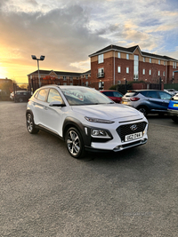 Hyundai Kona HATCHBACK in Antrim