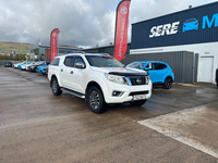 Nissan Navara Nissan Navara Tekna 2.2 Dci Auto hard top in Antrim