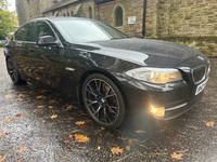 BMW 5 Series DIESEL SALOON in Antrim