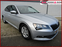 Skoda Superb 2.0 TDI S 150 BHP 5 DOOR in Derry / Londonderry