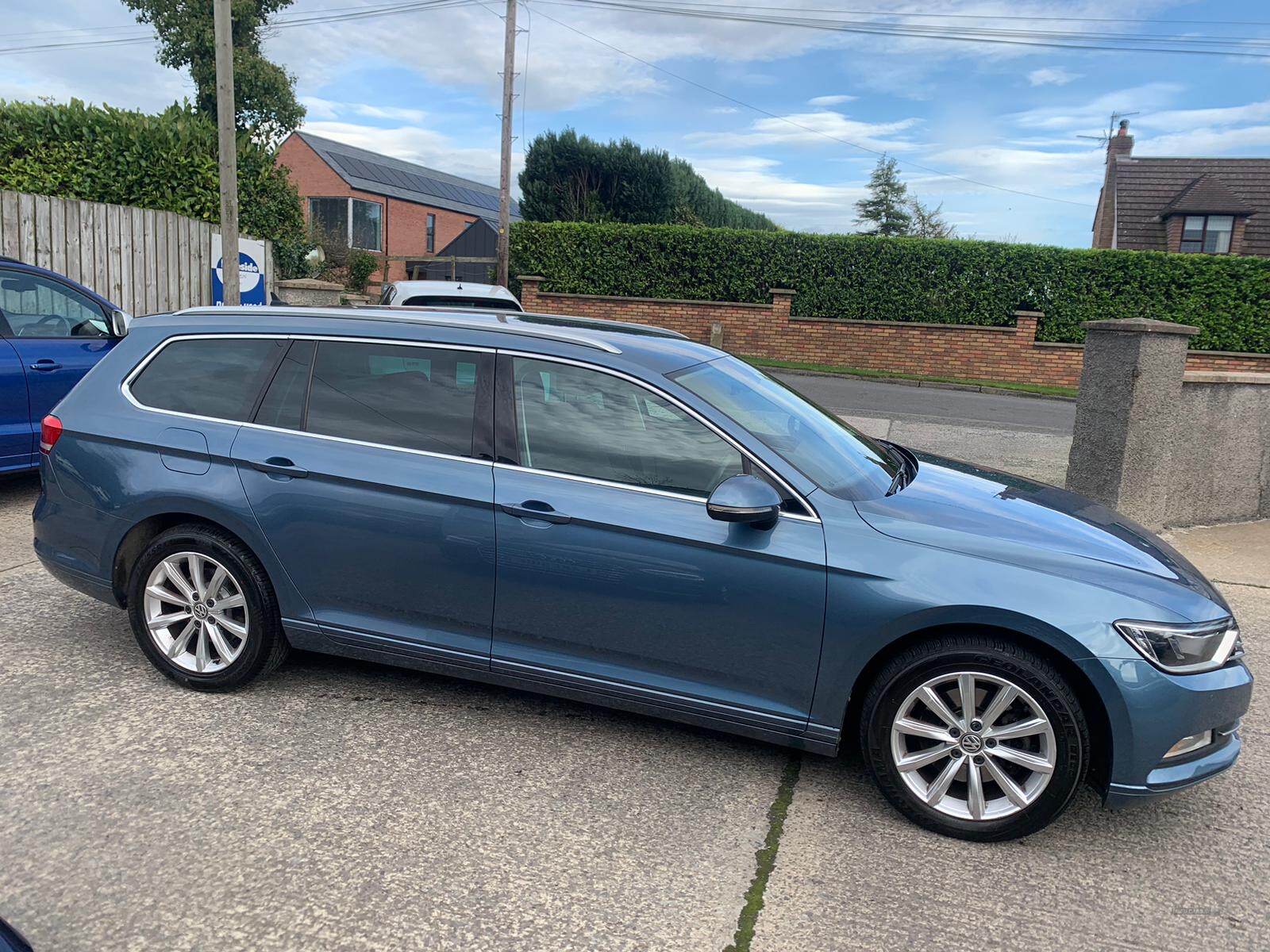 Volkswagen Passat DIESEL ESTATE in Down